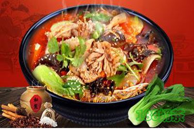 千德麻辣烫加盟