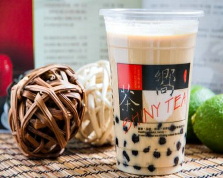 向茶奶茶加盟