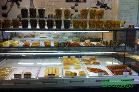 贝思蜜蛋糕加盟