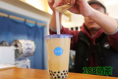 衮秀坊17号茶铺加盟