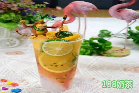 茶鹿缘奶茶加盟