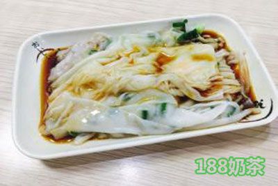 古航肠粉王加盟