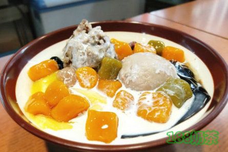 东东鲜芋圆加盟