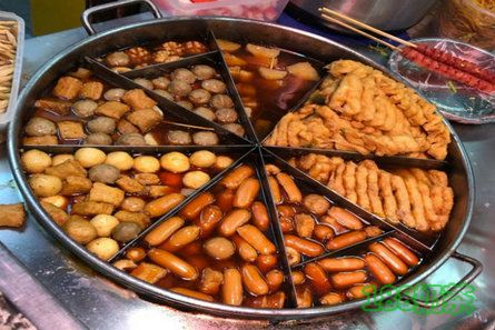 春宇麻辣烫加盟