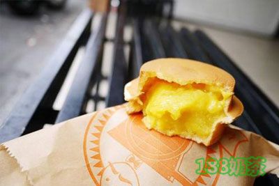 阿布罗吉车轮饼加盟