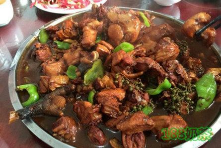 泰山花椒鸡加盟