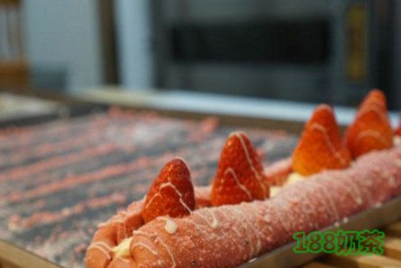 优乐生活面包加盟