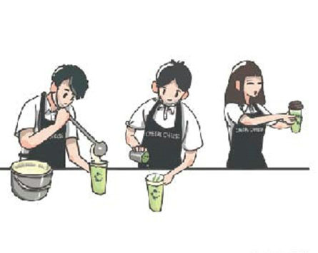 刀板香餐厅加盟