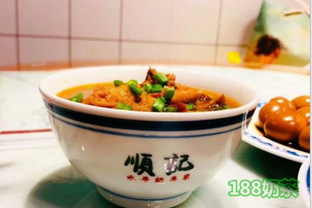 顺记水牛奶甜品专家加盟