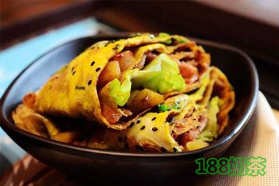 王小麦煎饼果子加盟