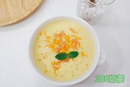 歖安·宁波网红糖水铺加盟