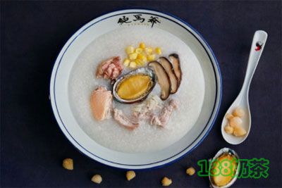 鲍马爷鲍粥加盟