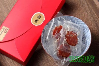 荤君肉干铺加盟