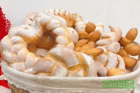 面包爱上茶加盟