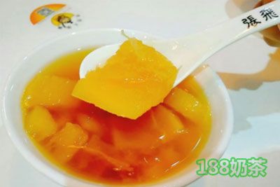 张飞木薯羹加盟