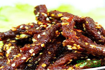 江志忠牛肉干加盟