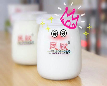 民歌水牛奶加盟