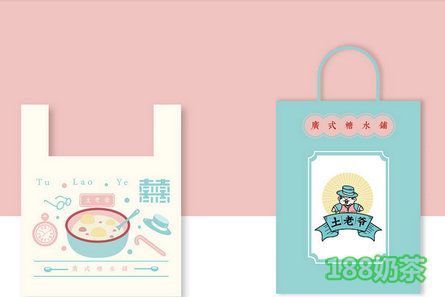 土老爷糖水铺加盟