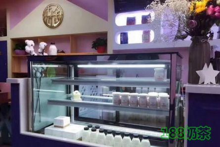 南舍鲜奶王国加盟