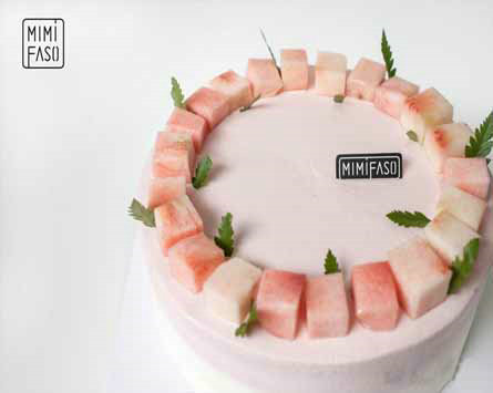 MIMI FASO甜品加盟