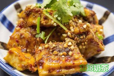 炒豆合作社加盟