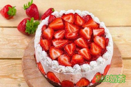 南花北草·水蒸蛋糕加盟