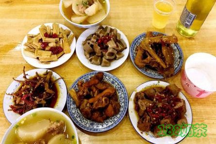 涂太婆卤菜加盟