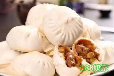 合牛包子铺加盟