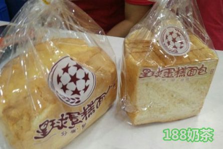 星球面包屋加盟