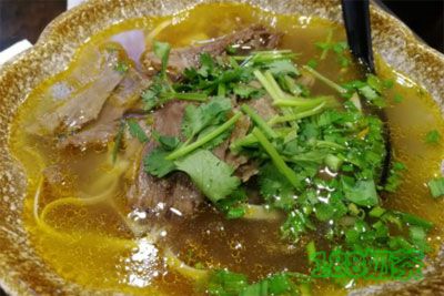 懒牛牛肉粉丝加盟