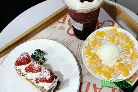 夏羽记甜品加盟