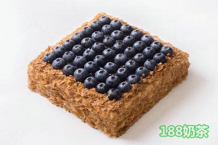 方绅士蛋糕加盟