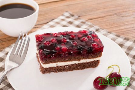 博纳倍帝面包加盟