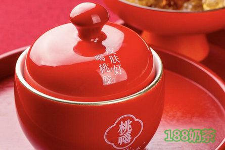 桃禧的糖水加盟