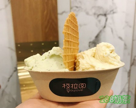 极拉图冰淇淋加盟