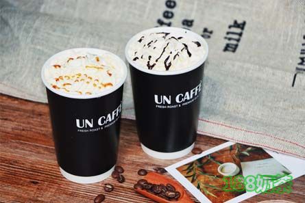 UN CAFFÈ咖啡加盟