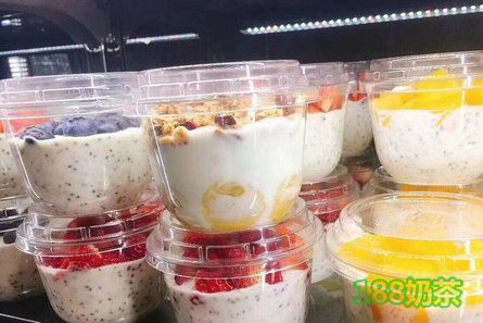 原漾酸奶罐子加盟