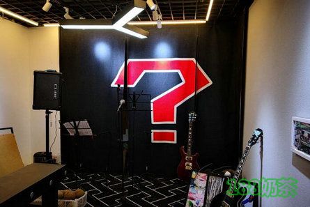 问号气泡水甜品加盟