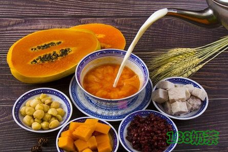 捷信牛奶甜品世家加盟