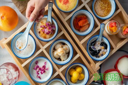 港小碗糖水铺加盟