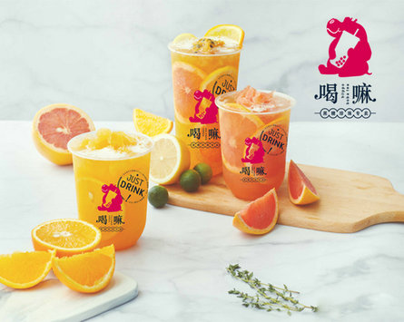 喝嘛黑糖珍珠专卖加盟