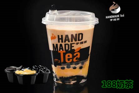 正新手摇茶加盟