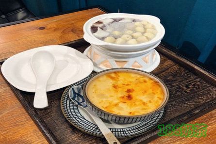 三圣居客家甜品加盟