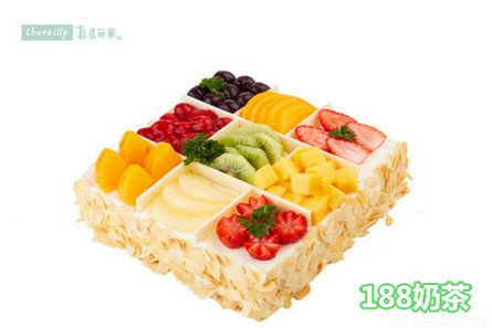 真多丽果蛋糕加盟