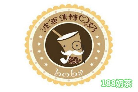 波爸焦糖q奶加盟