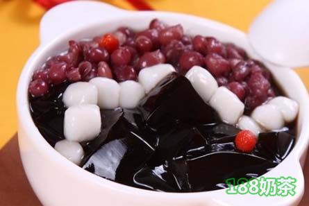 乐多滋烧仙草加盟