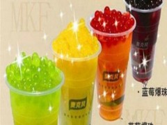 麦克风奶茶加盟
