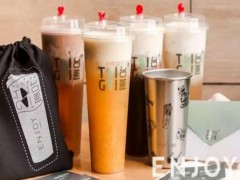 台盖奶茶加盟