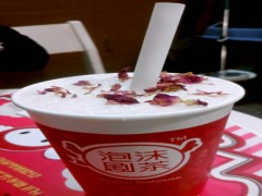 泡沫剧奶茶加盟
