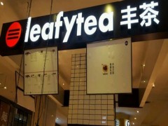leafytea丰茶加盟